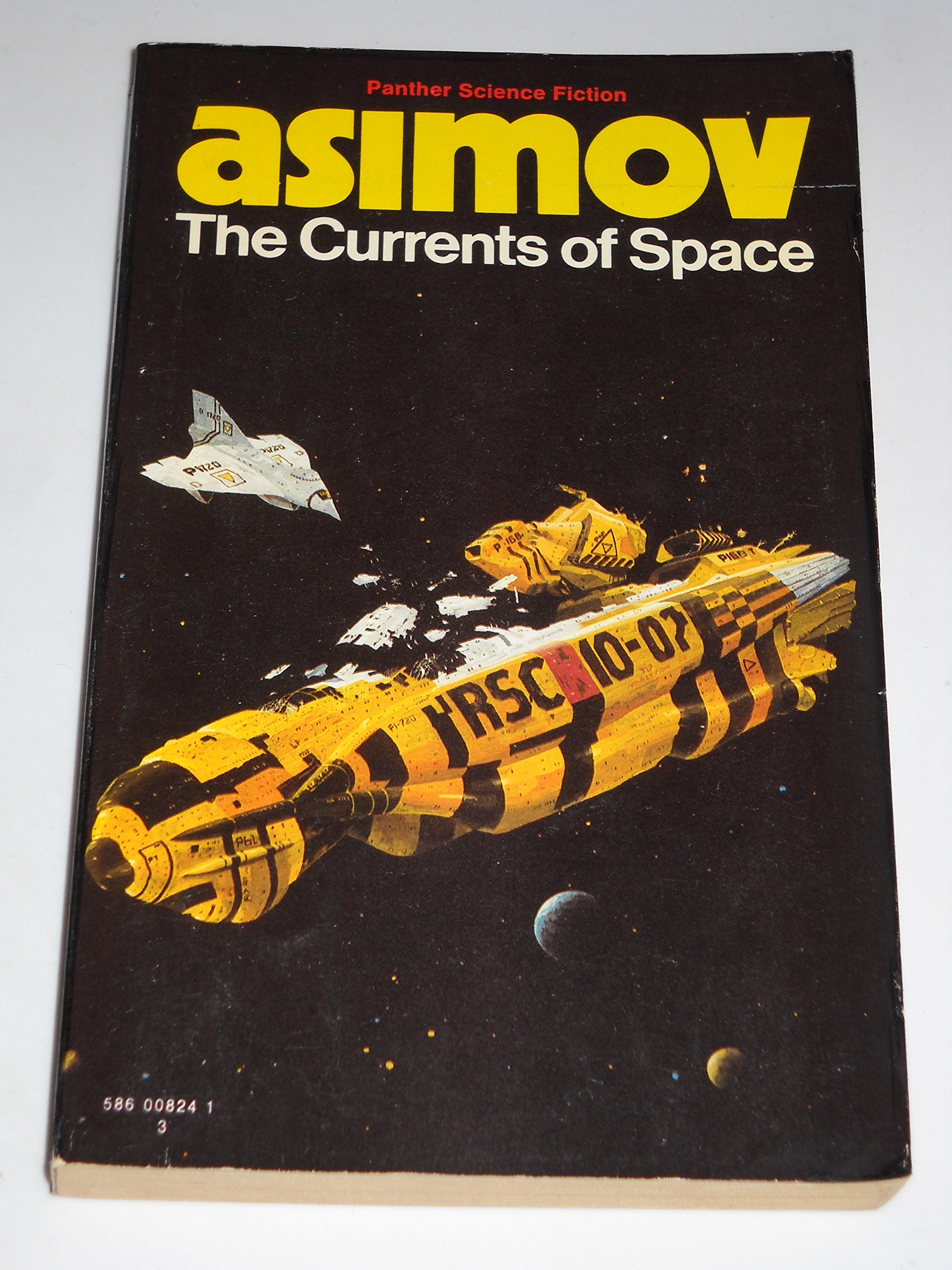 The Currents of Space