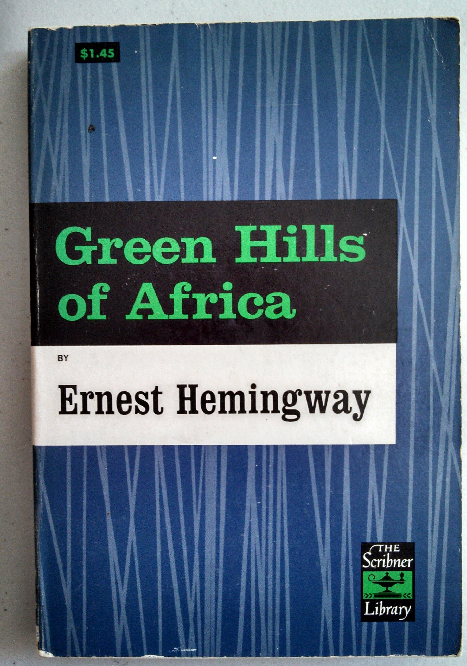 The Green Hills of Africa