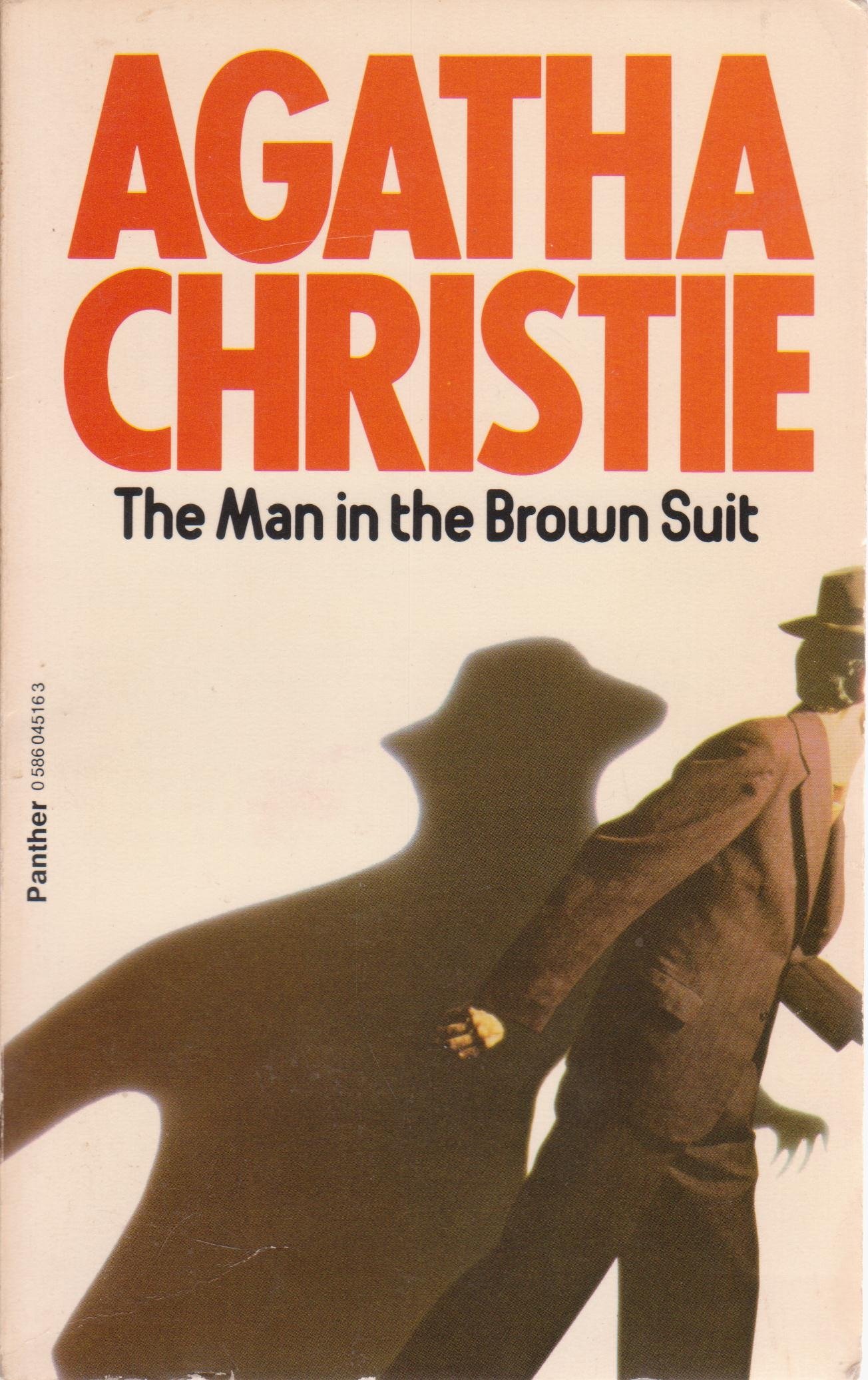 The Man in The Brown Suit