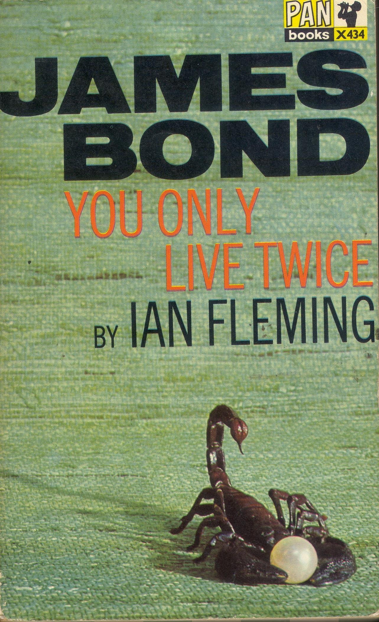 James Bond You Only Live Twice