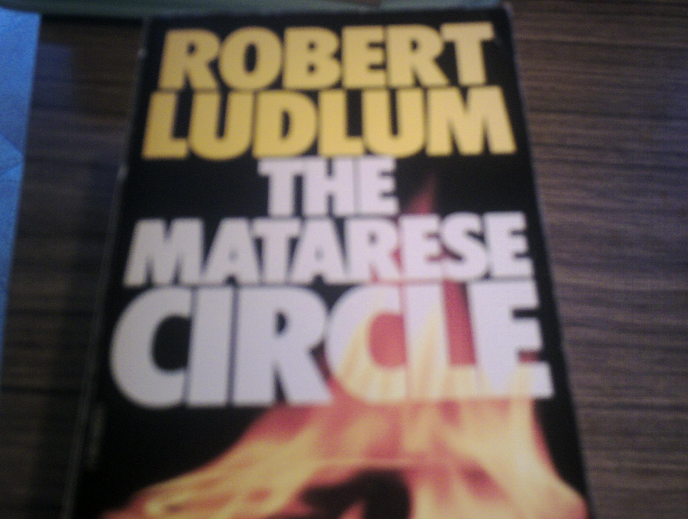 The Matarese Circle Ludlum, Robert