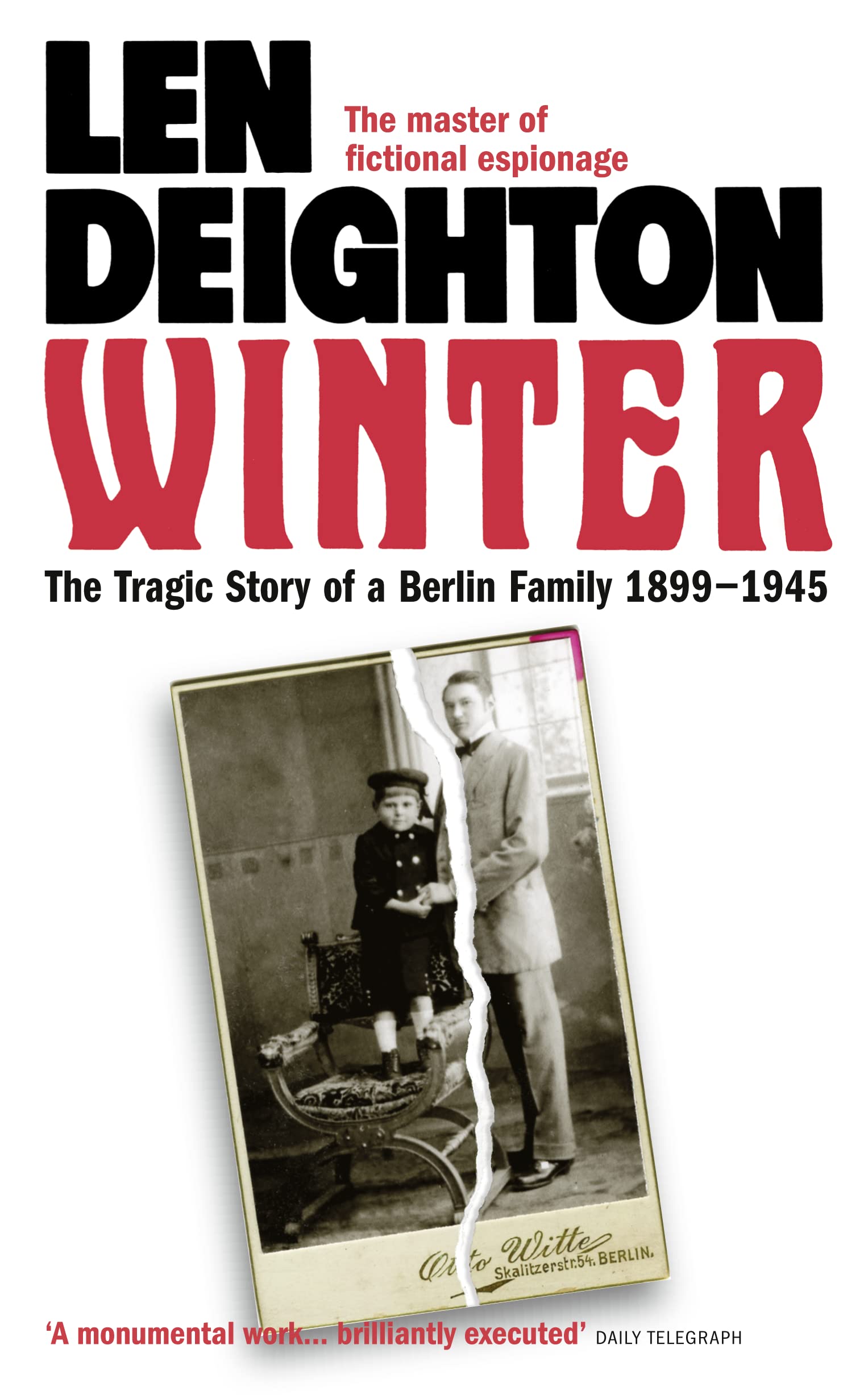 Winter: a Berlin Family, 1899-1945