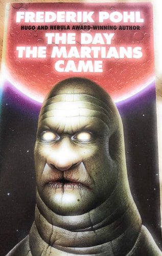 The Day the Martians Came