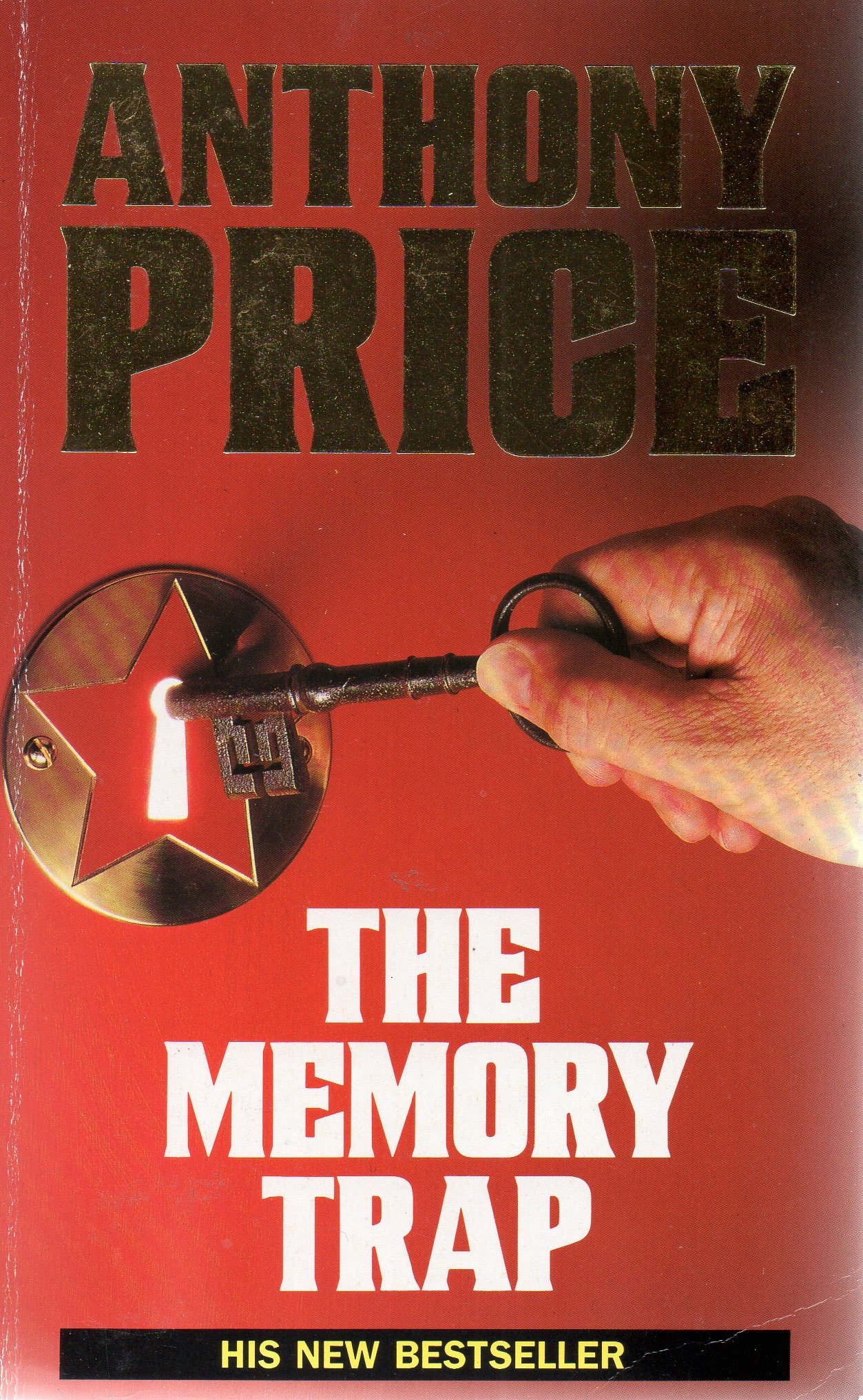 The Memory Trap Price, Anthony