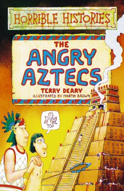 The Angry Aztecs