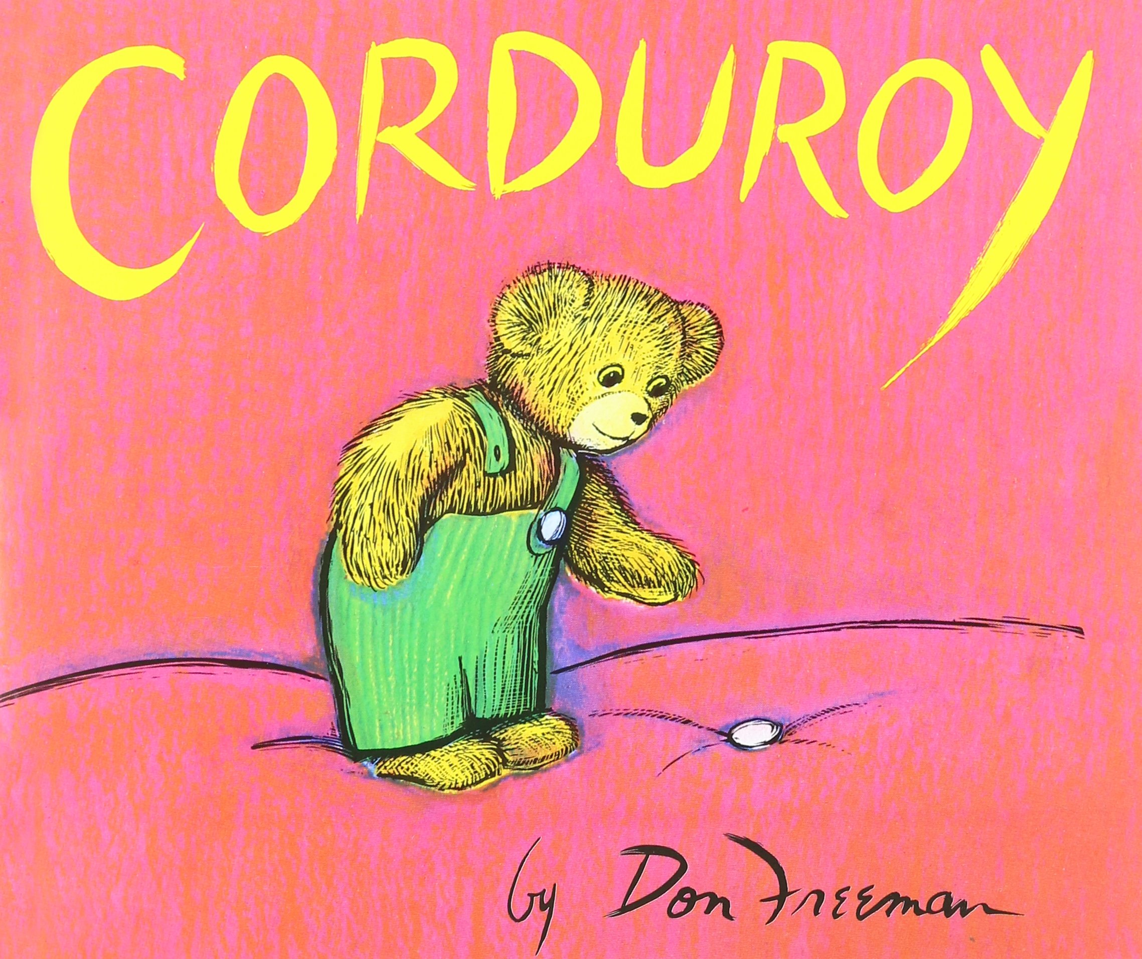 Corduroy