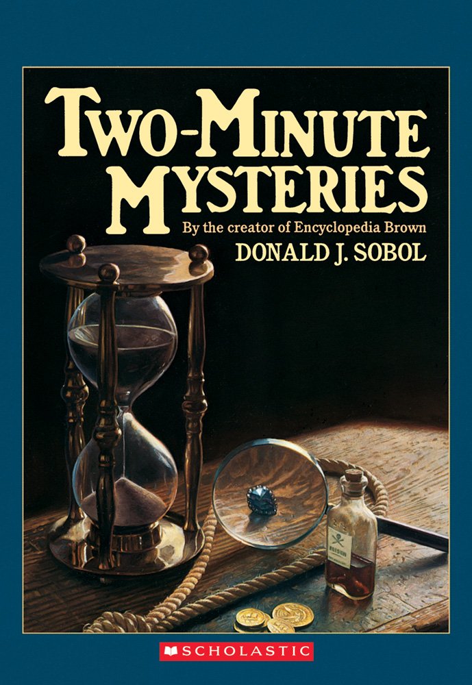 Two-minute Mysteries