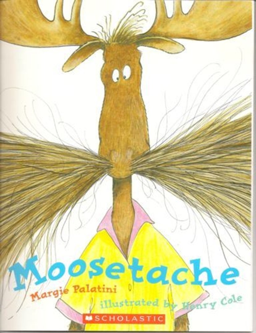 Moosetache