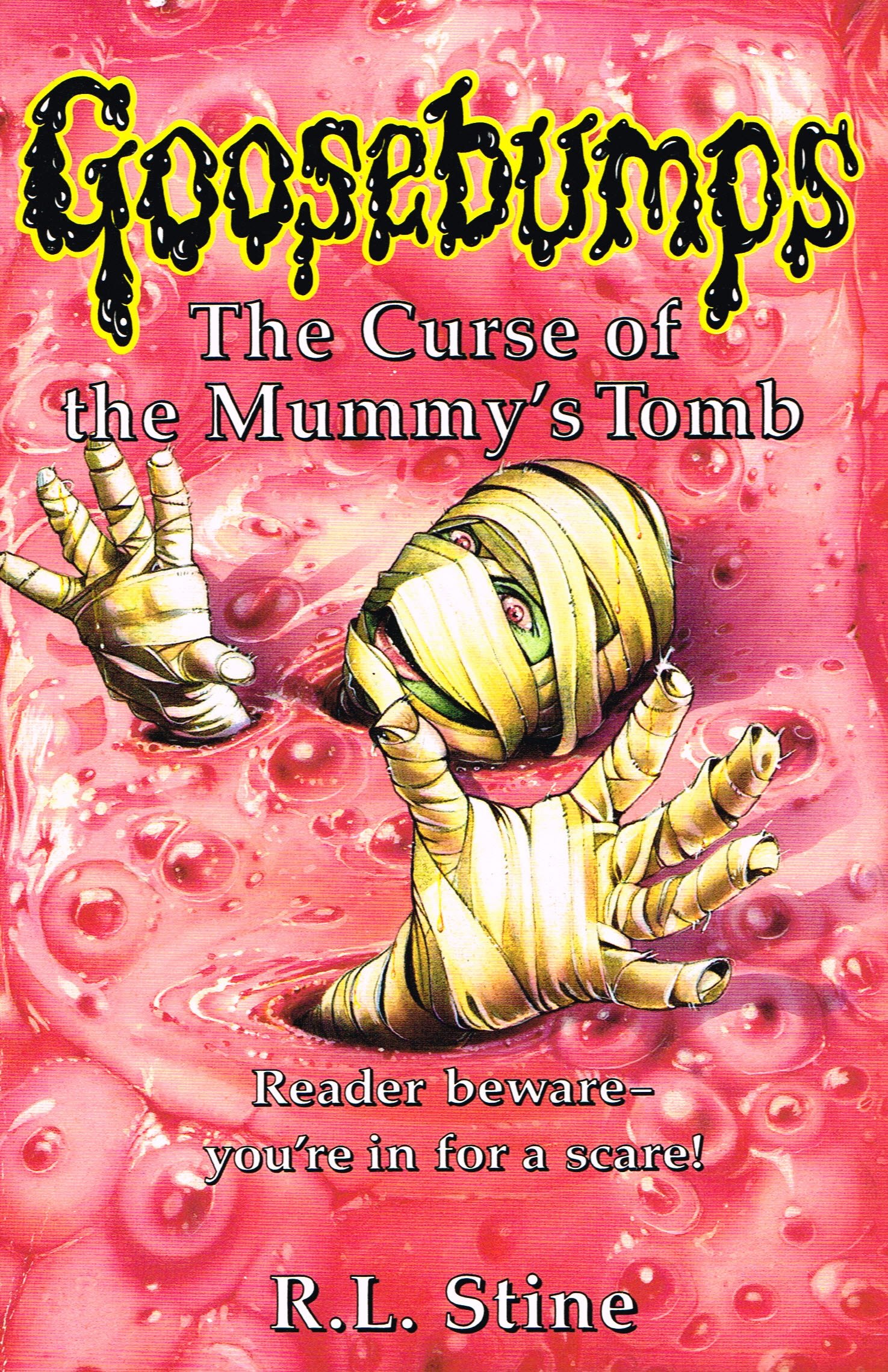 The Curse of The Mummys Tomb