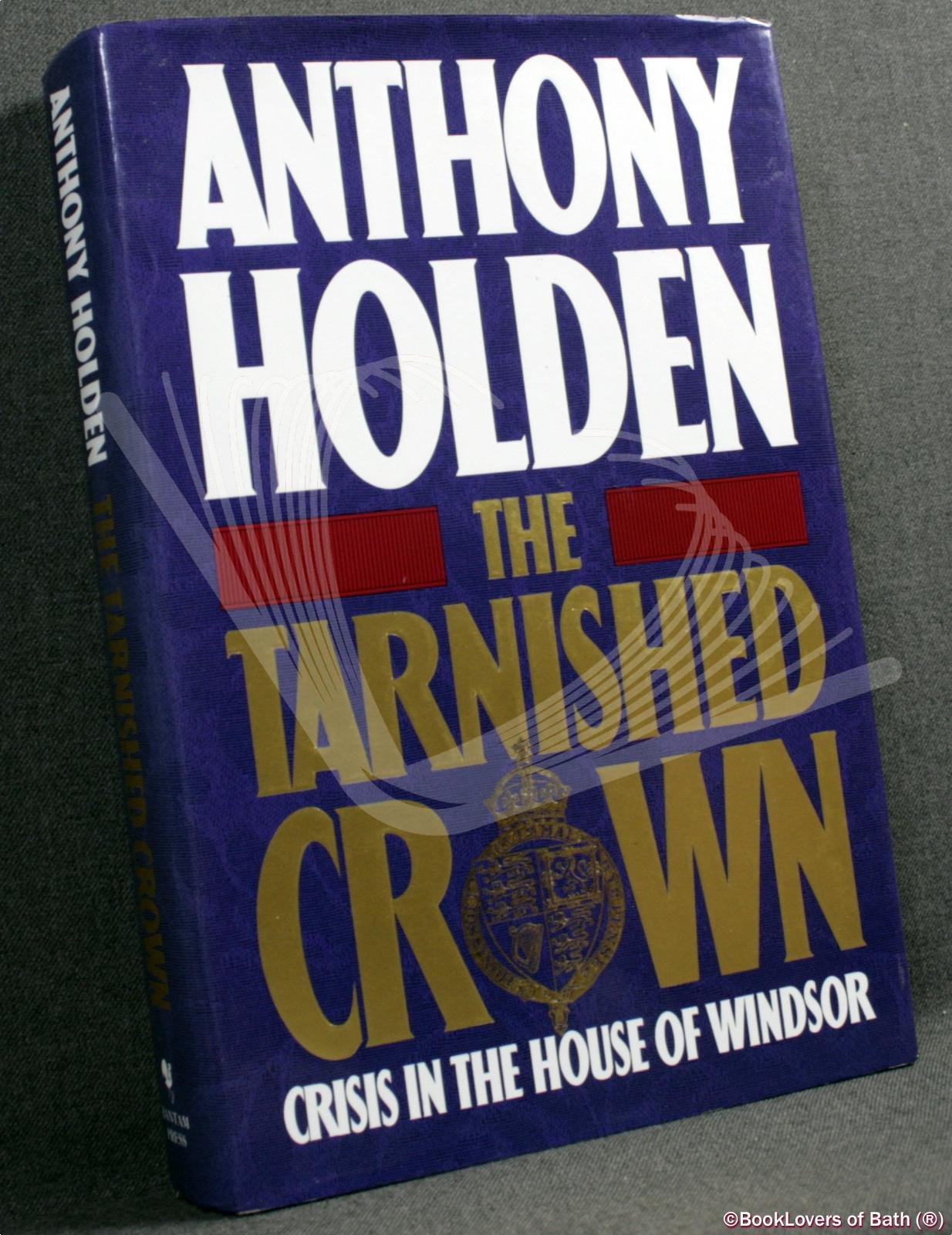 The Tarnished Crown