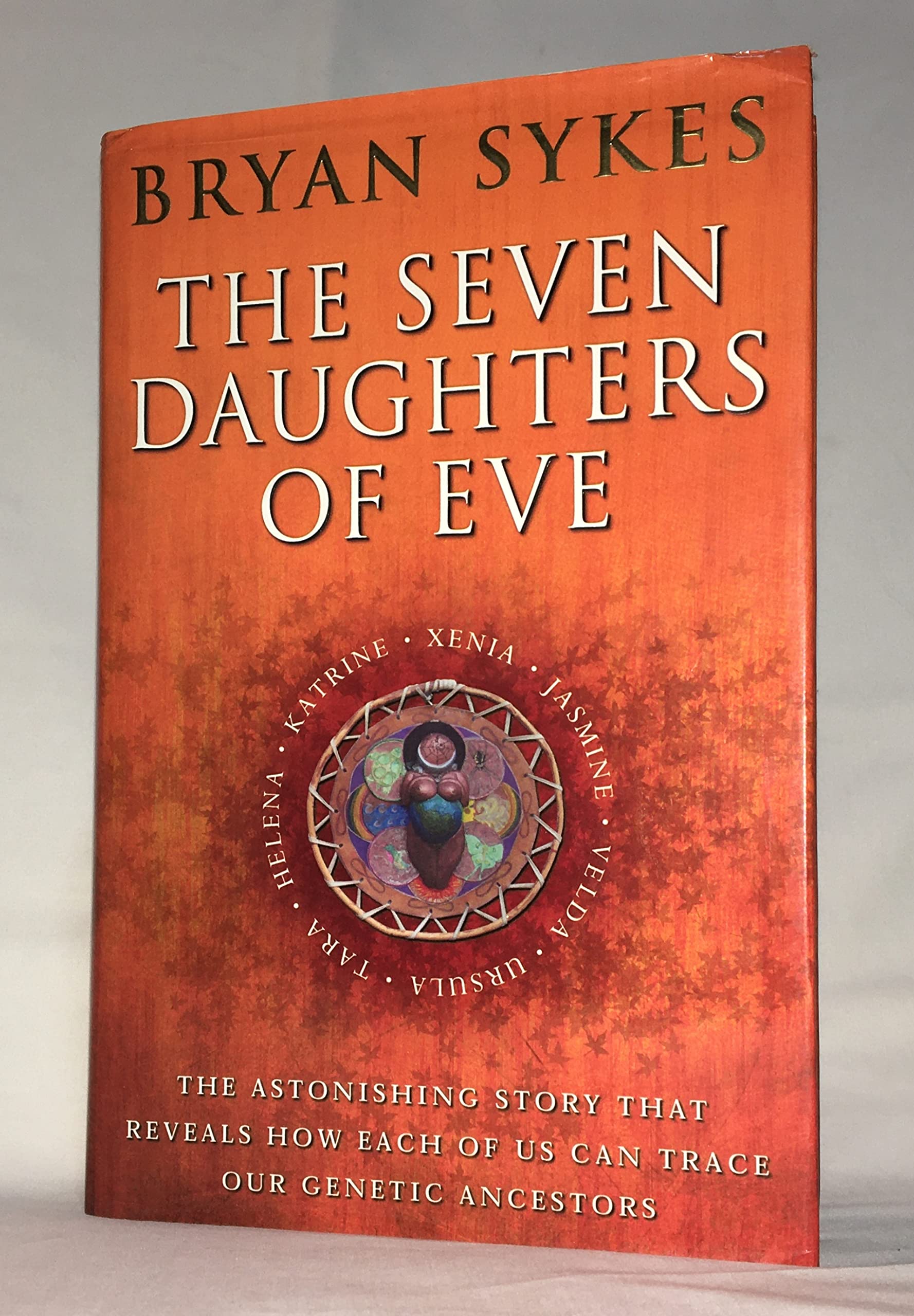 The Seven Daughters of Eve