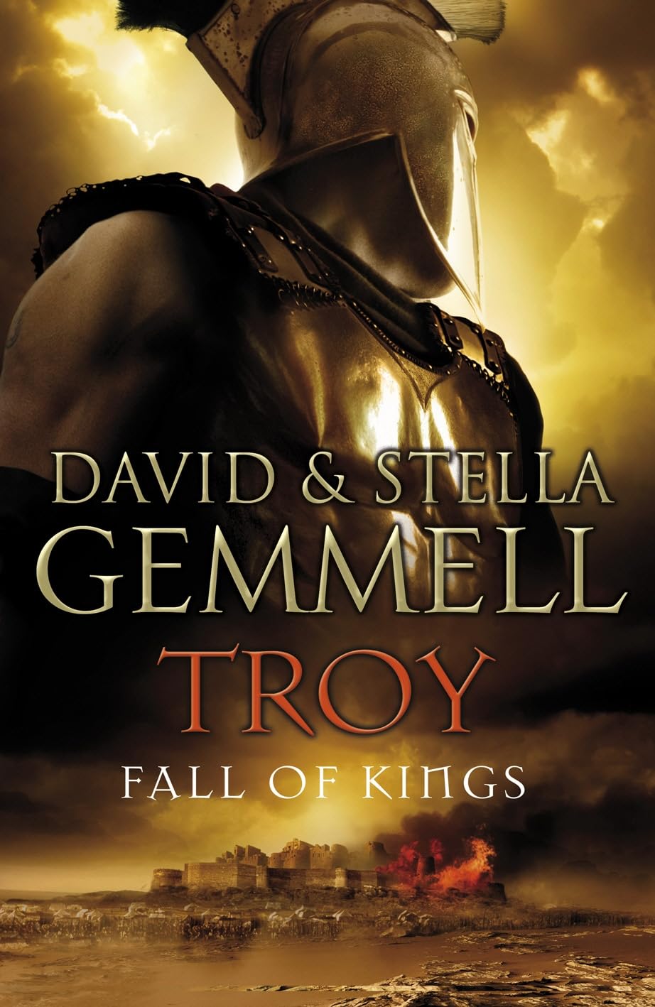 Troy: Fall of Kings