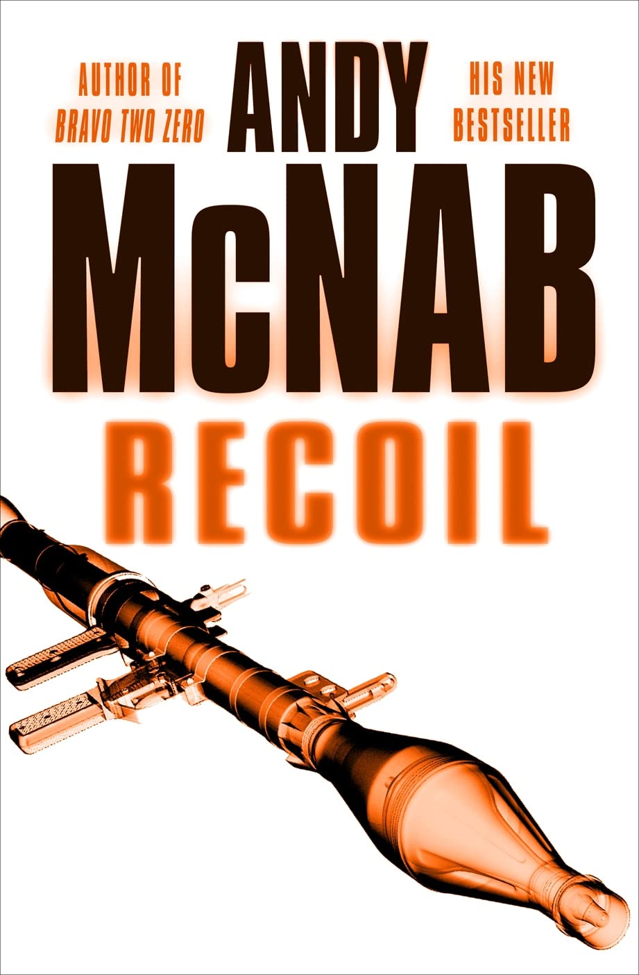 Recoil Andy Mcnab