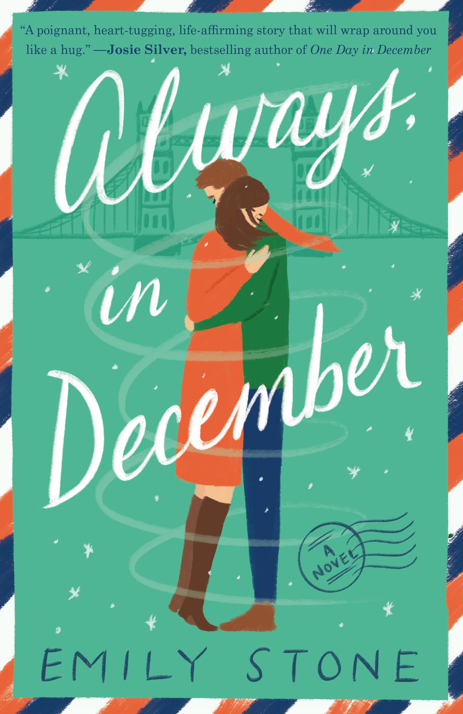 Always, in December: a Novel