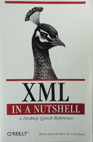 XML in a Nutshell