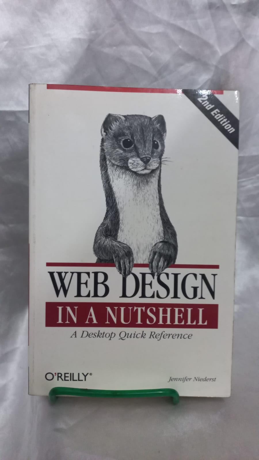 Web Design in a Nutshell