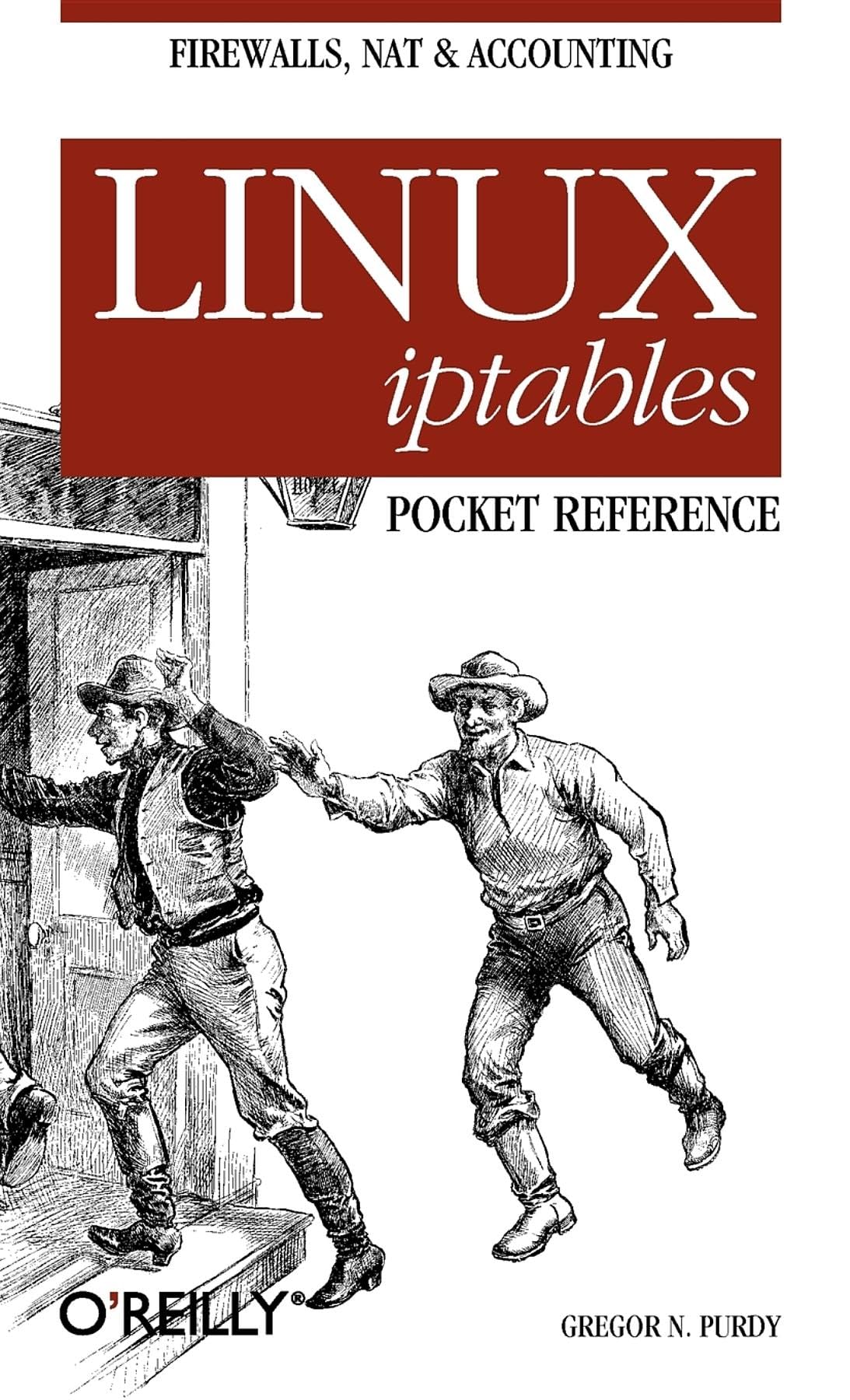 Linus Iptables Pocket Reference 