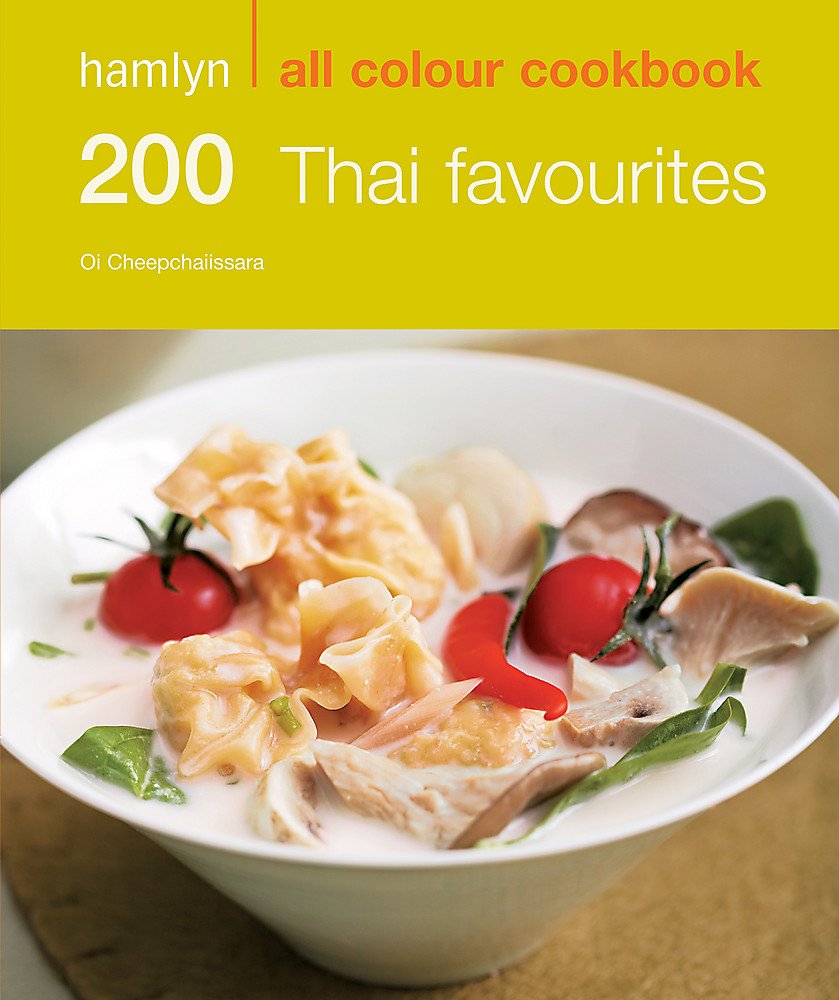 Hamlyn All Colour Cookbook 200 Thai Favourites