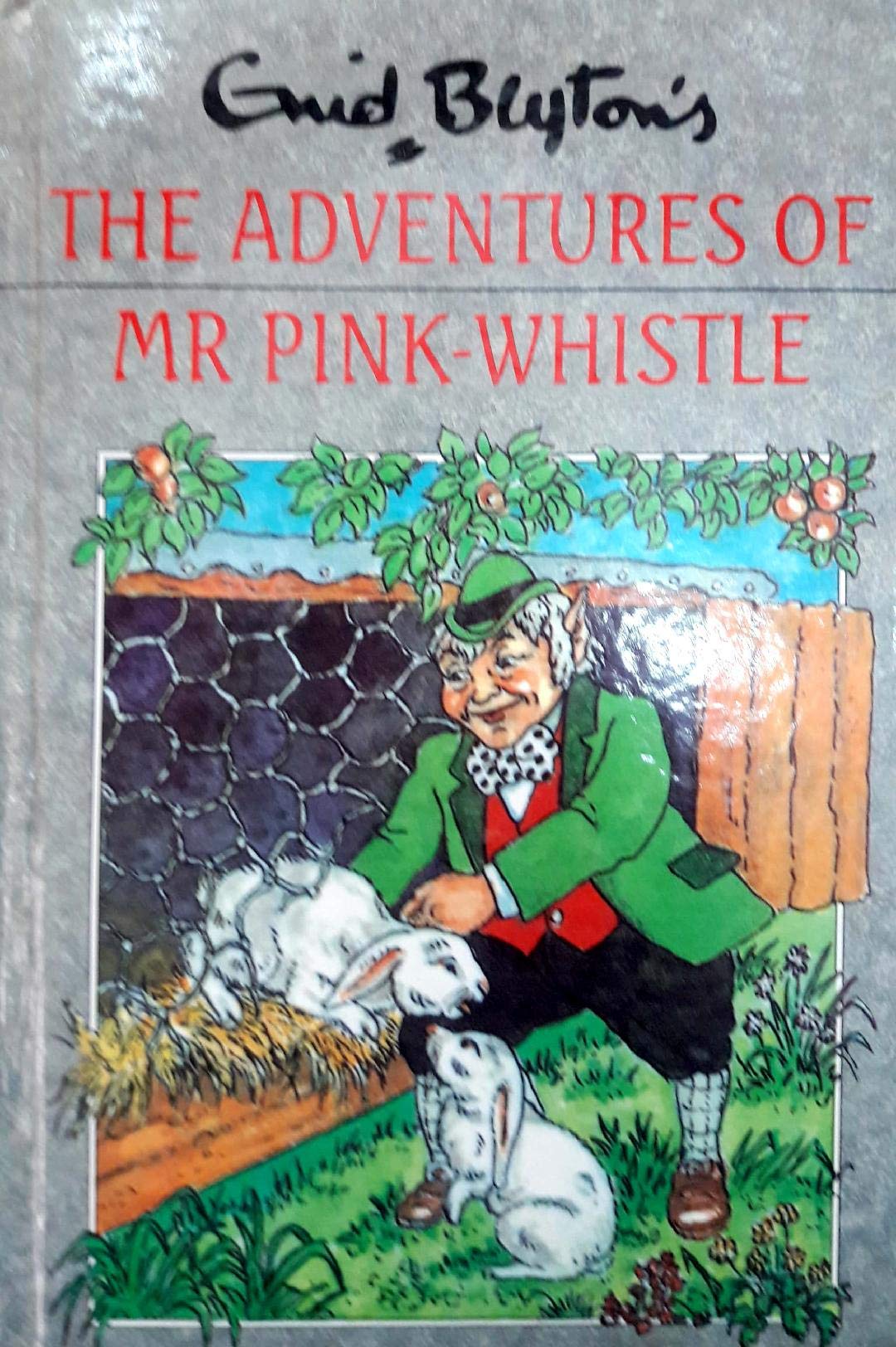 The Adventures of Mr. Pink-whistle