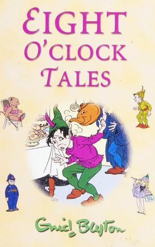 Eight O'Clock Tales