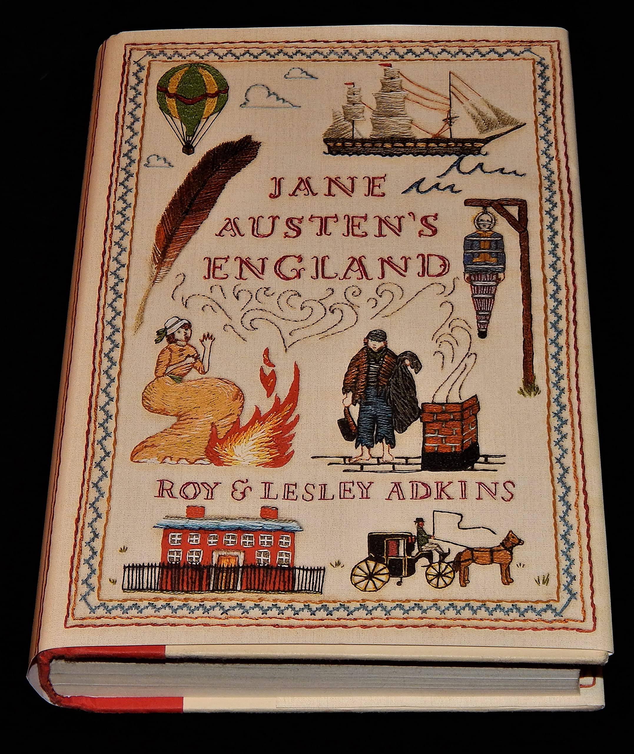 Jane Austens England