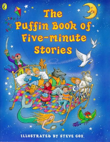 The Puffin Book of Five-minute Stories