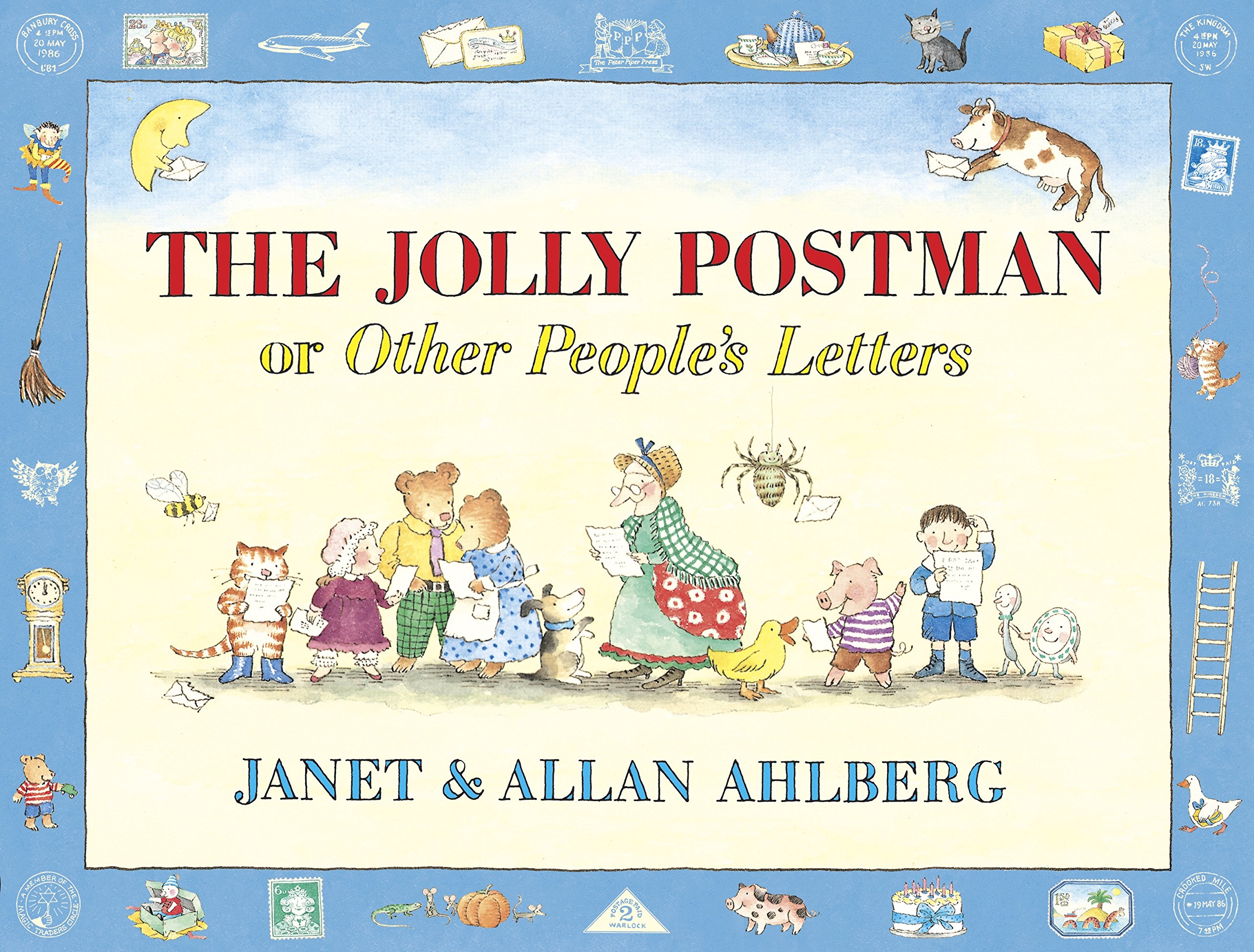 The Jolly Postman