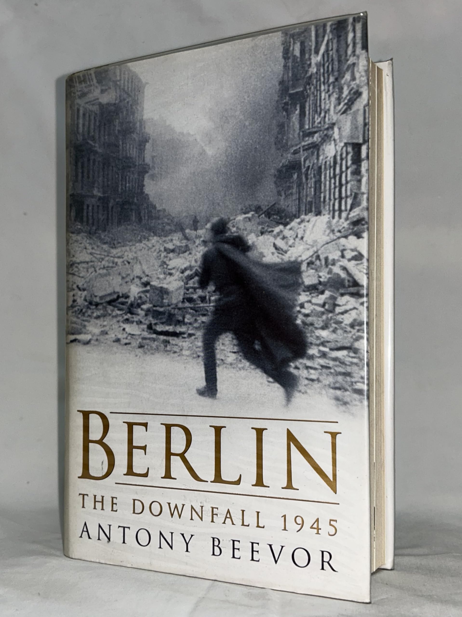 Berlin: The Downfall, 1945