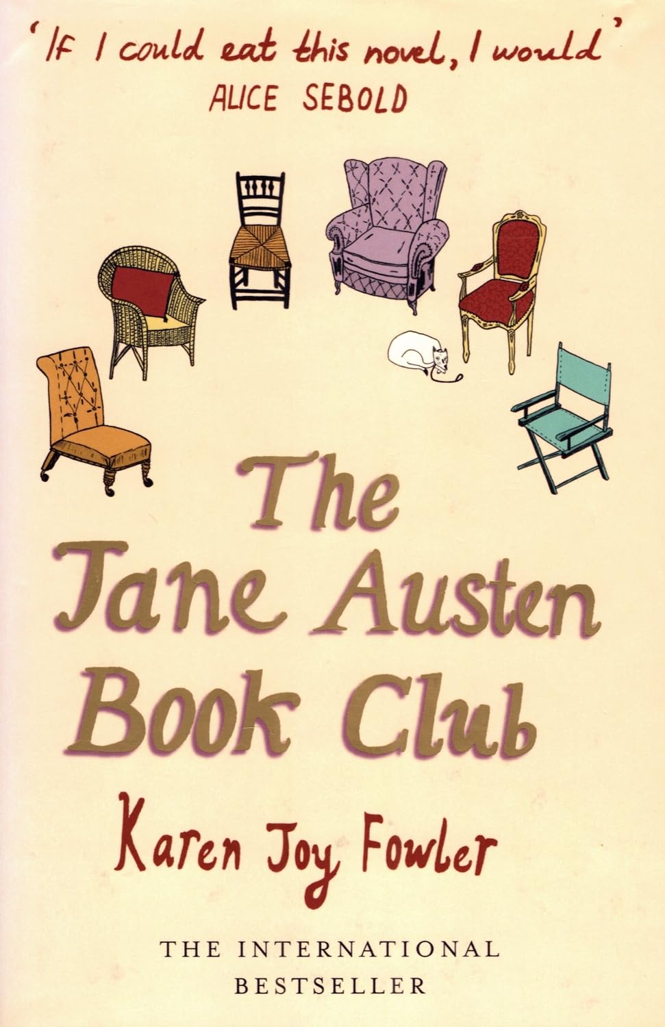 The Jane Austen Book Club