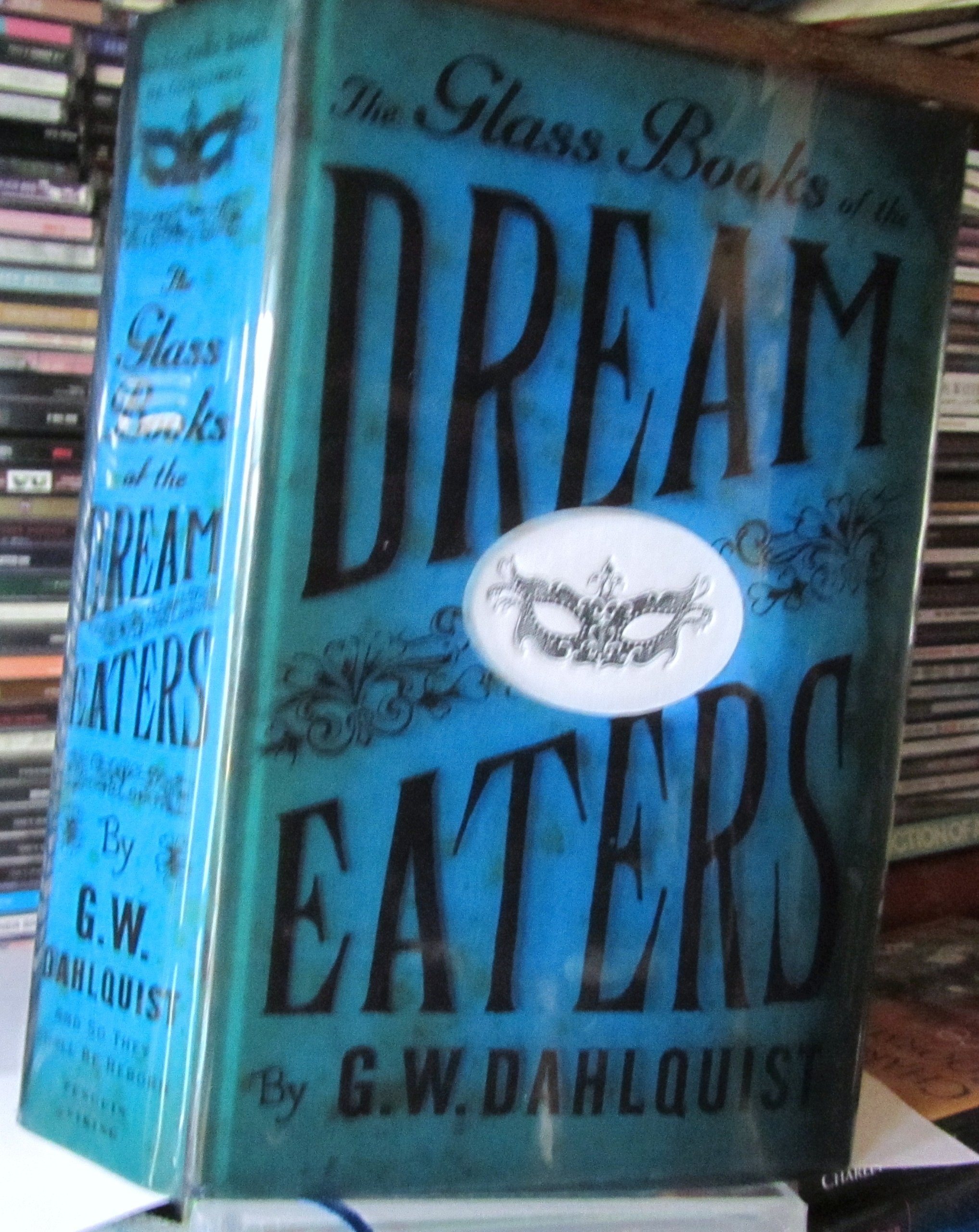 The Glass Books of The Dream Eaters