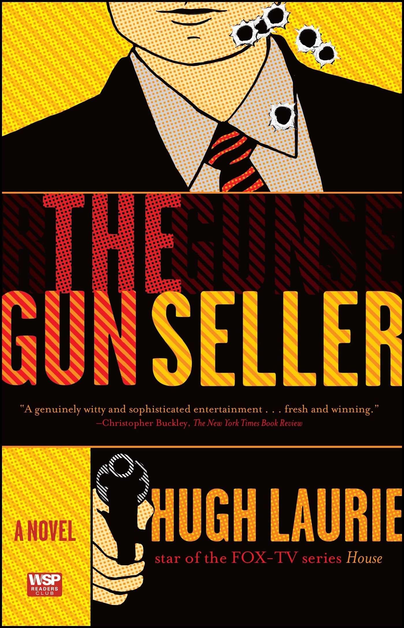 The Gun Seller