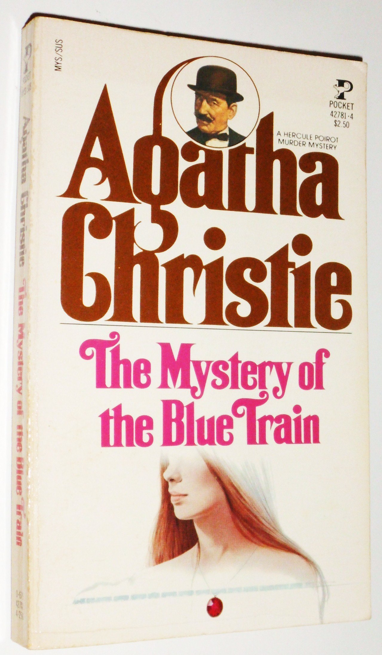 Mystery Blue Train