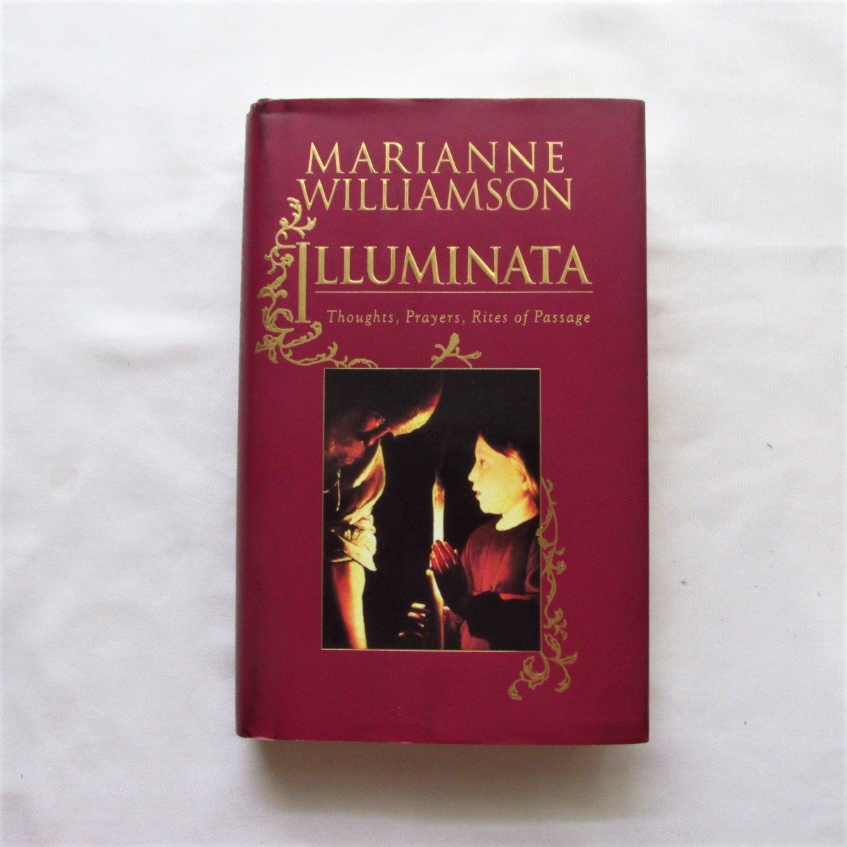 Illuminata Thoughts, Prayers, Rites of Passage