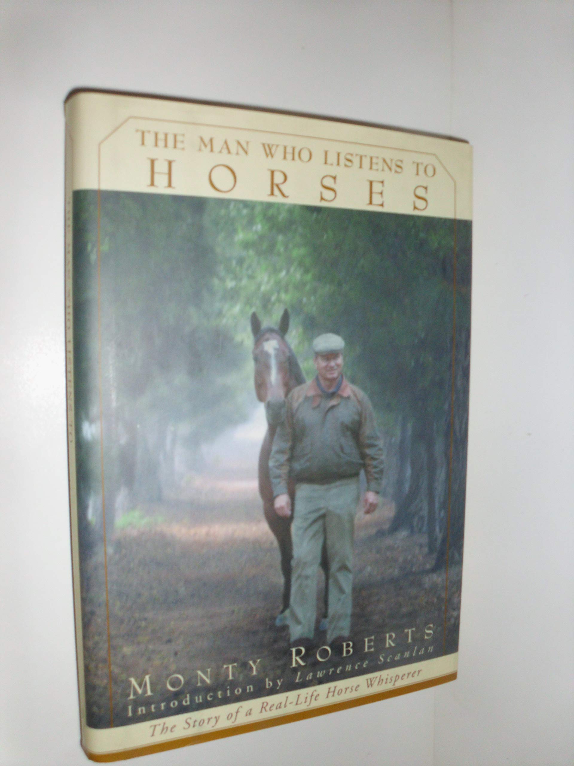 The Man Who Listens to Horses