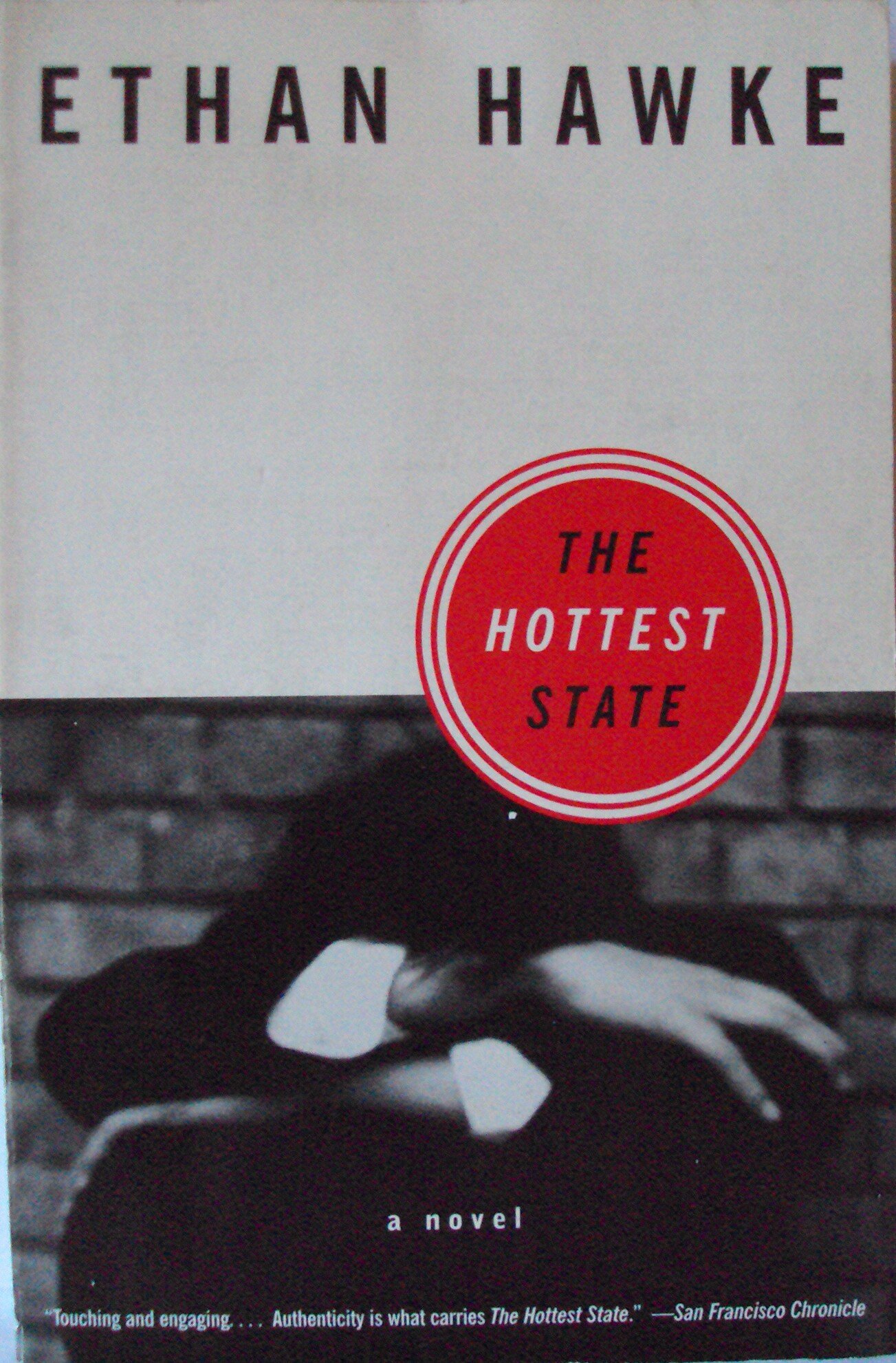 The Hottest State : a Novel