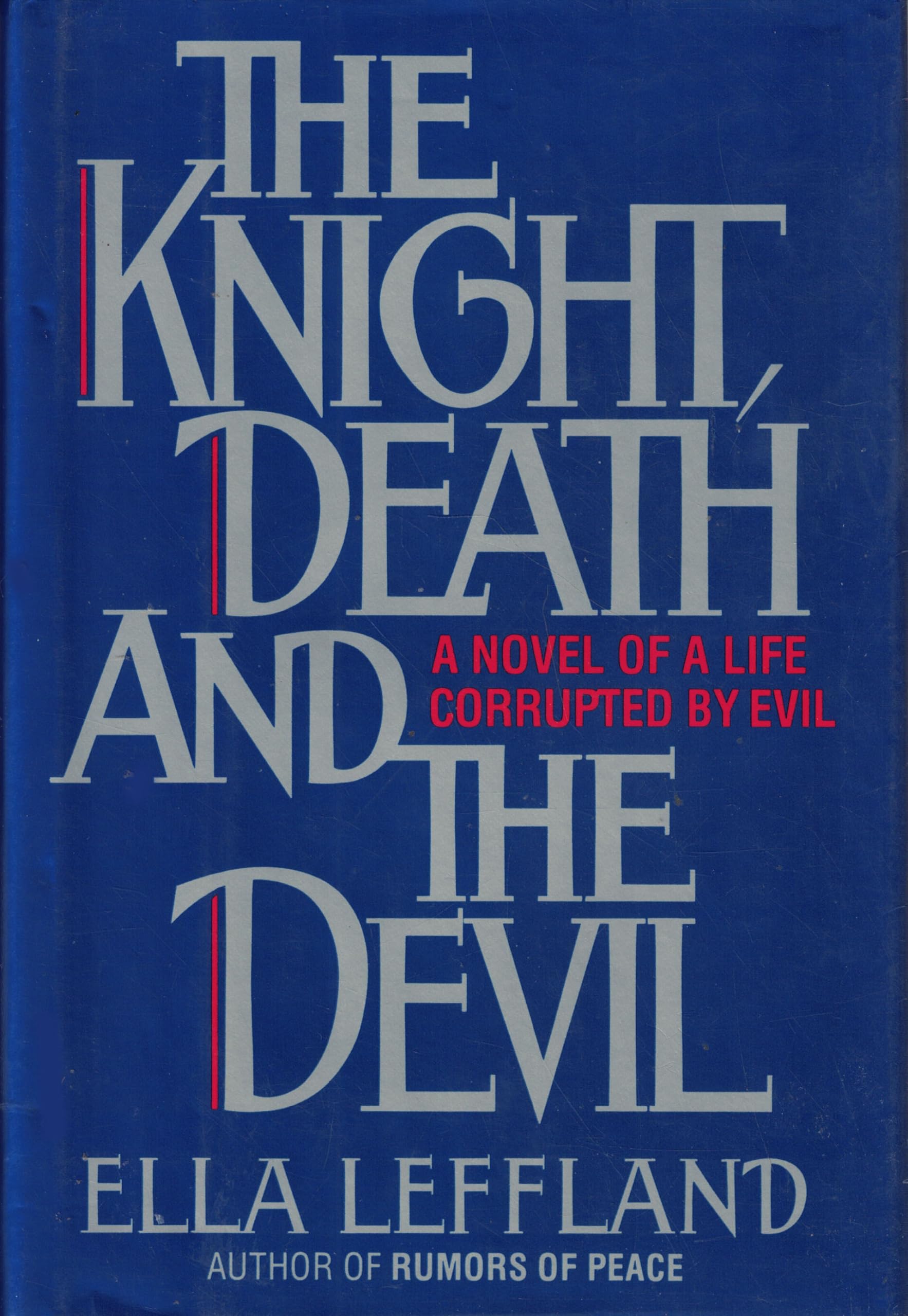 The Knight, Death and the Devil