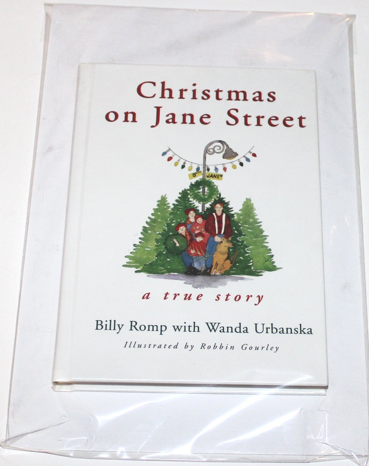 Christmas on Jane Street: a True Story