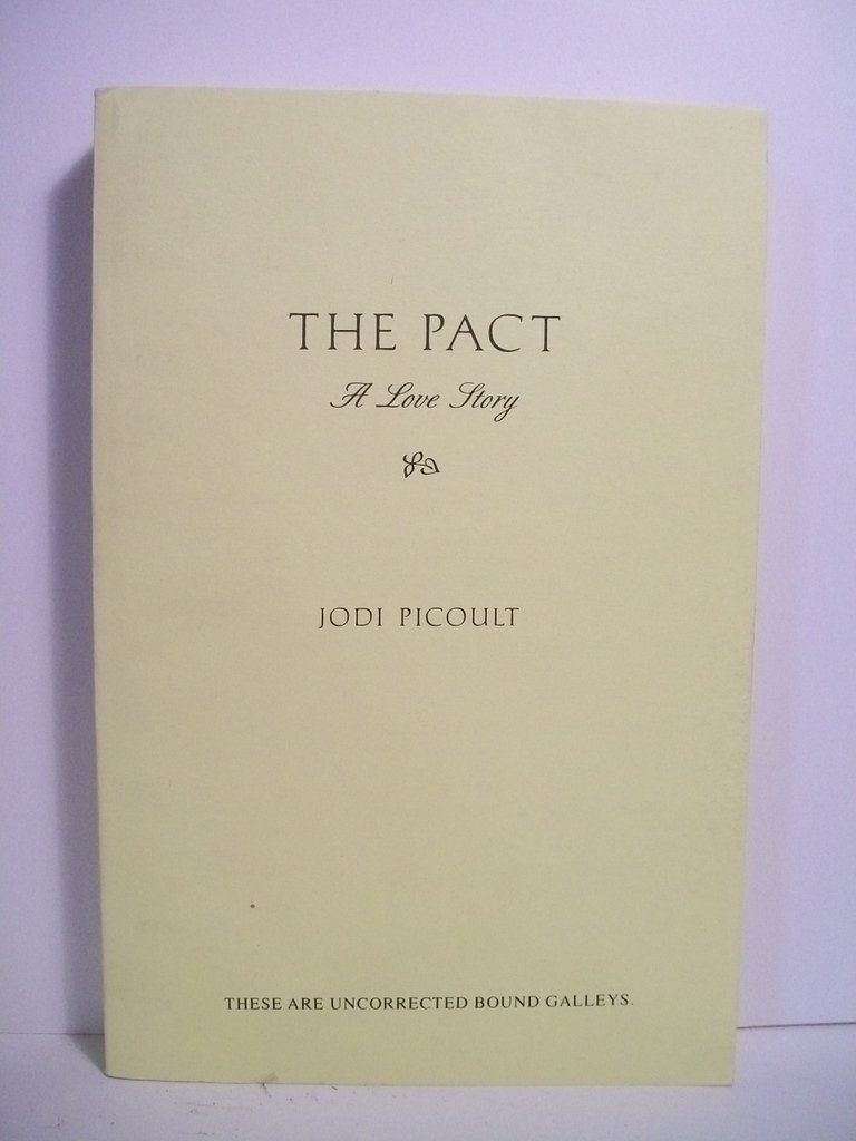 The Pact: A Love Story