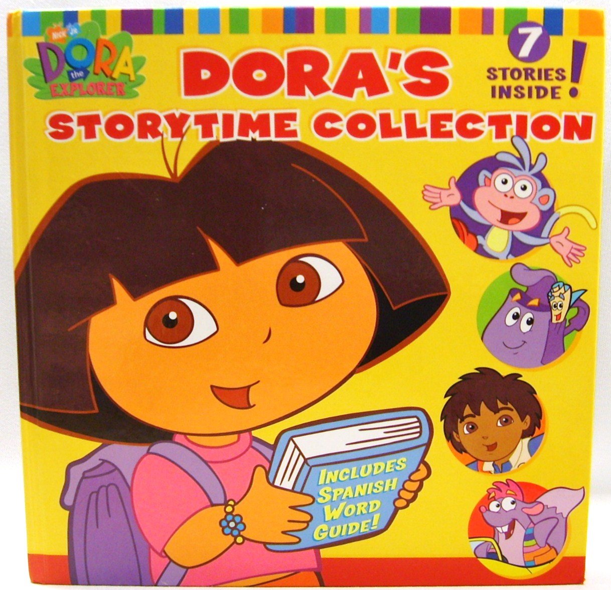 Dora's Storytime Collection