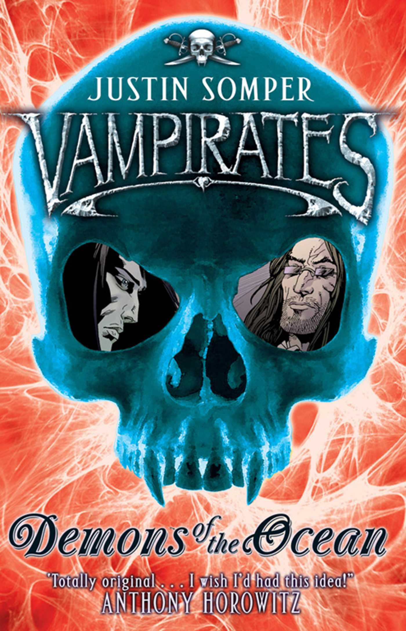 Vampirates: Demons of The Ocean: 1