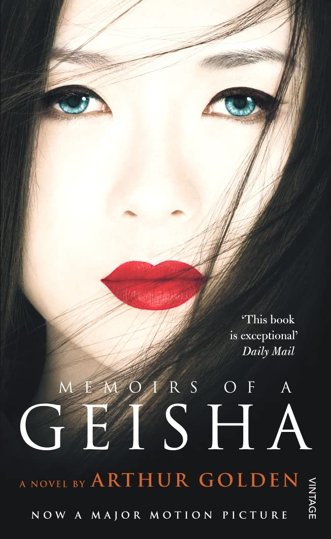 Memoirs of a Geisha