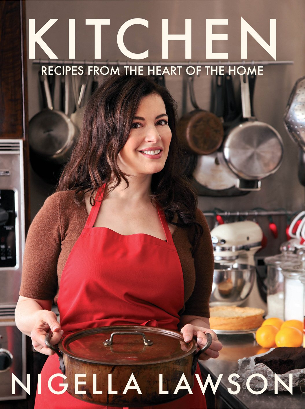 Kitchen: Recipes from The Heart of The Home