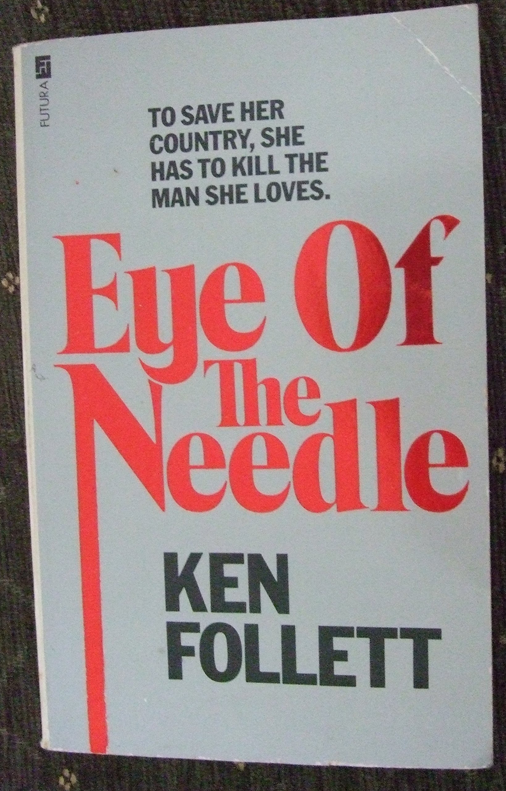 Eye of The Needle