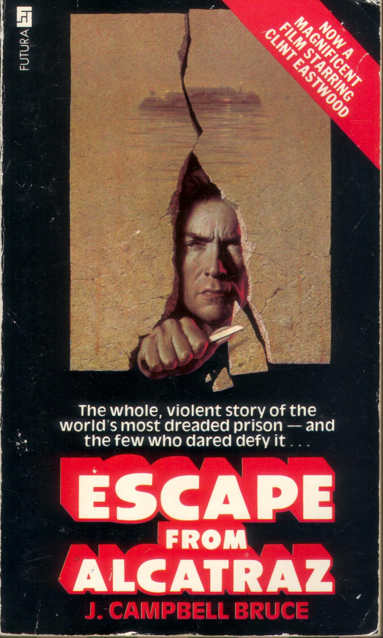 Escape from Alcatraz