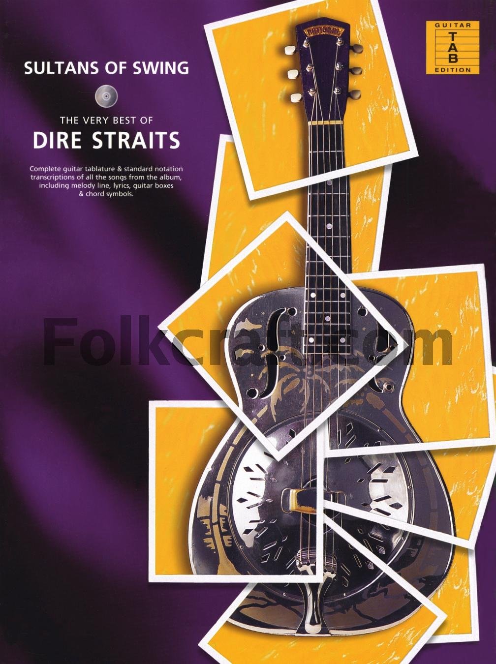 Sultans of Swing - The Very Best of Dire Straits