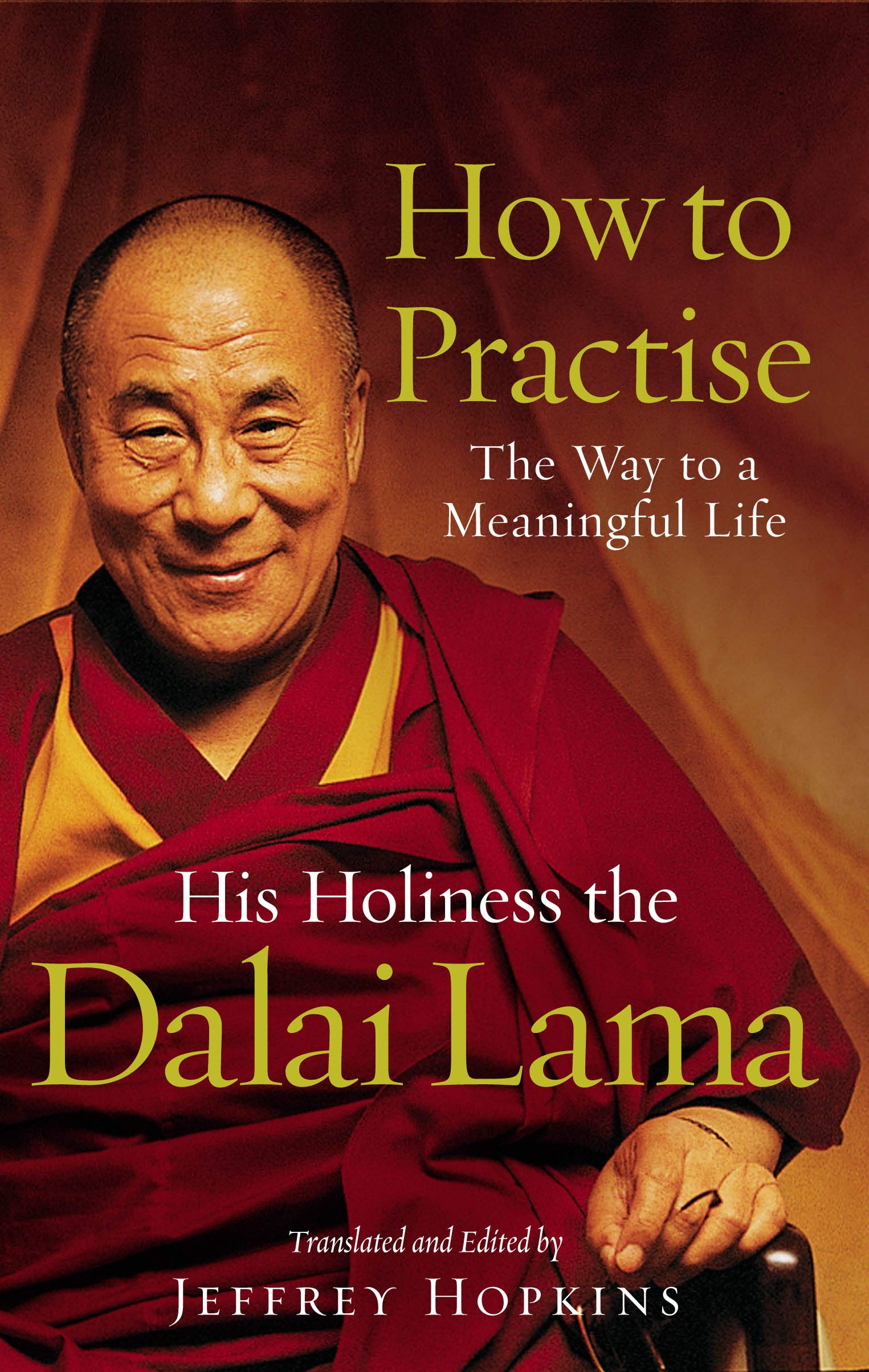 How to Practise: The Way to a Meaningful Life