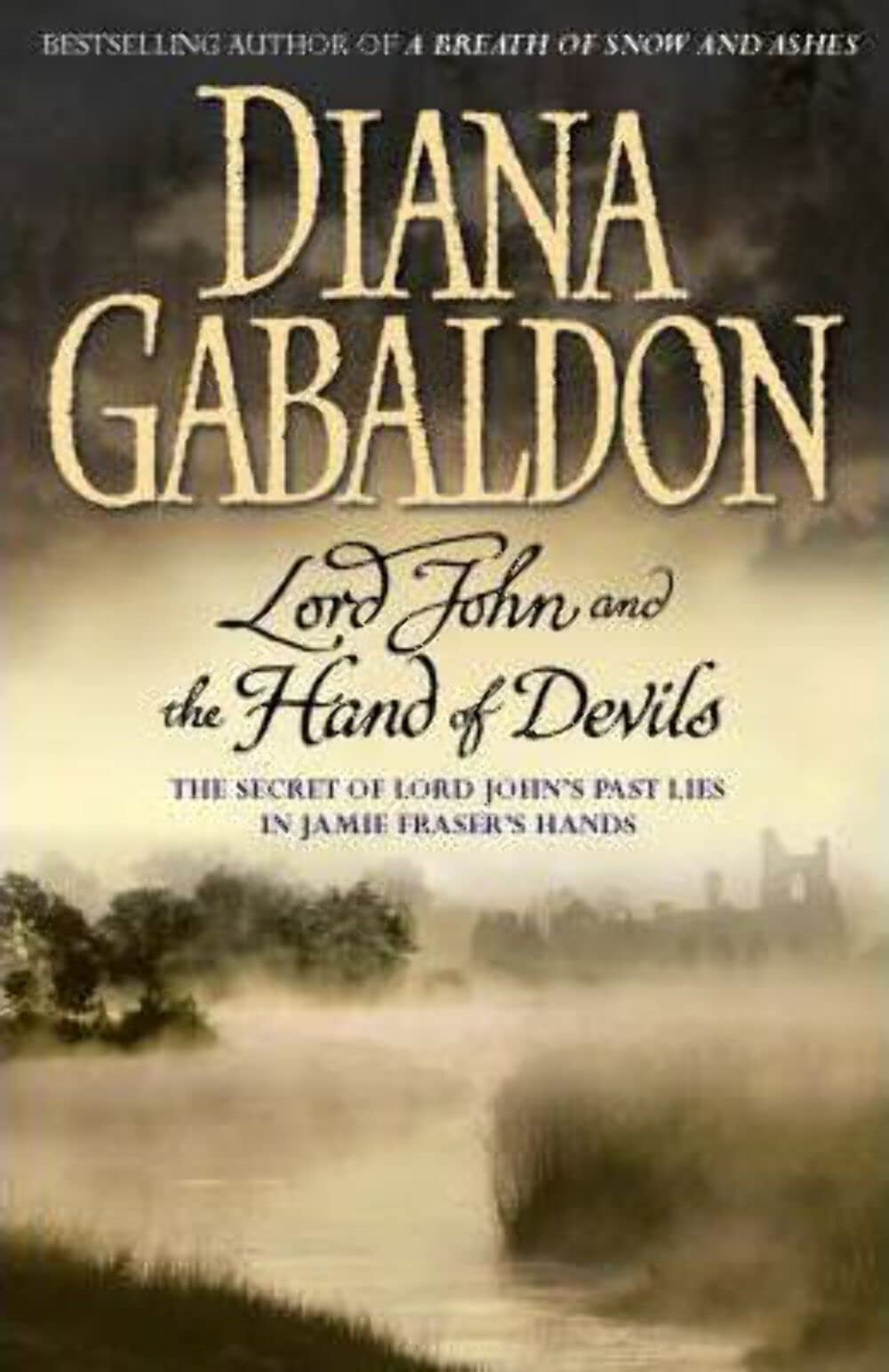 Lord John And The Hand of Devils