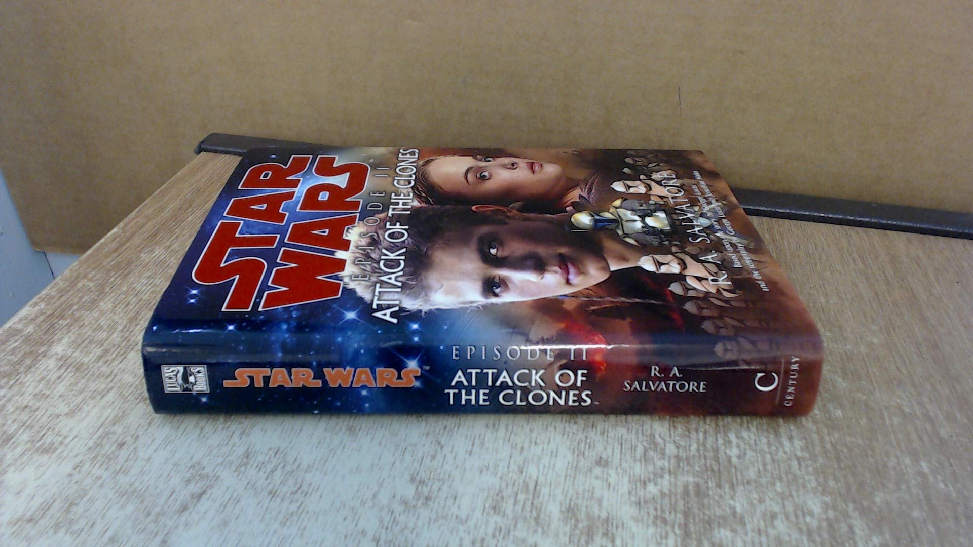 Star Wars: Episode Ii - Attack of The Clones