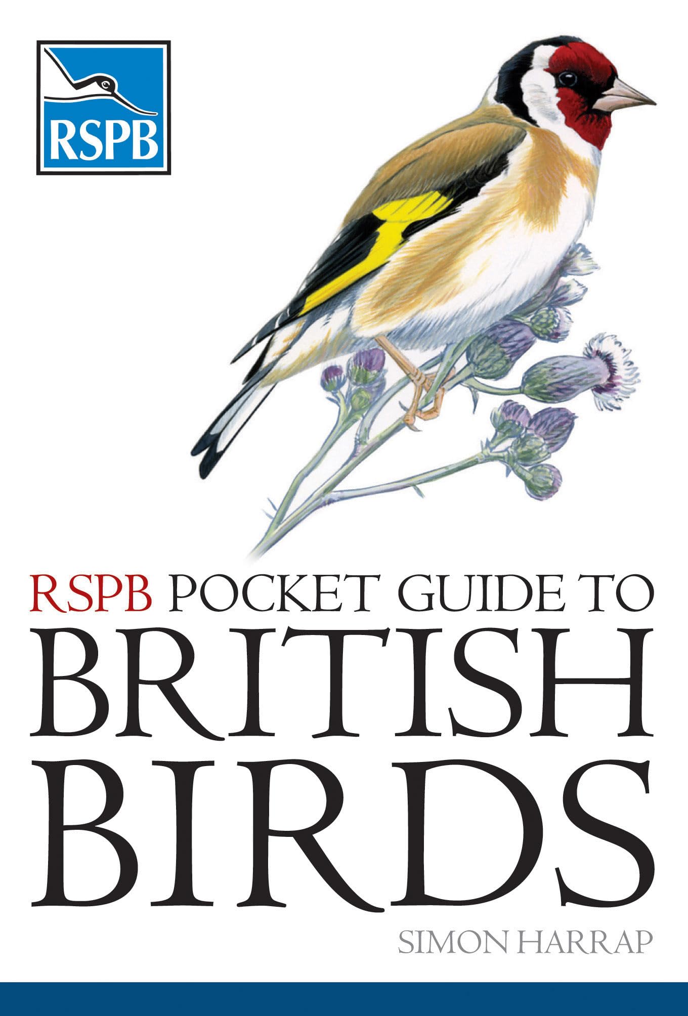 Rspb Pocket Guide to British Birds