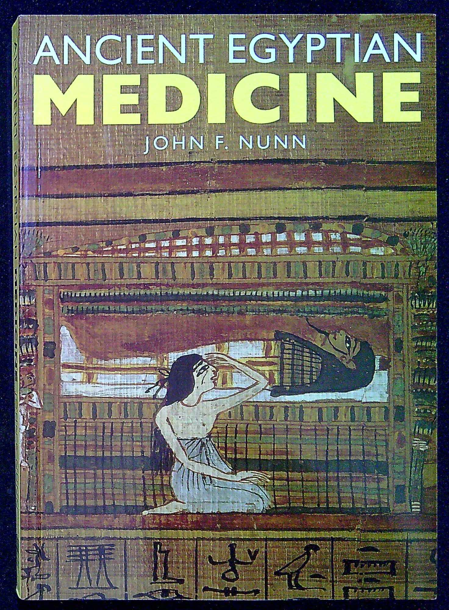 Ancient Egyptian Medicine